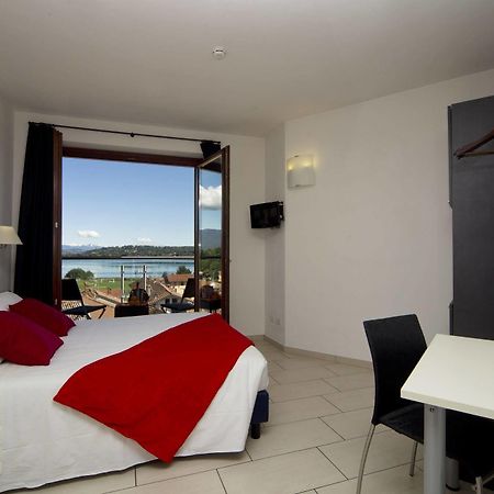 Hotel La Locanda Cadrezzate Luaran gambar
