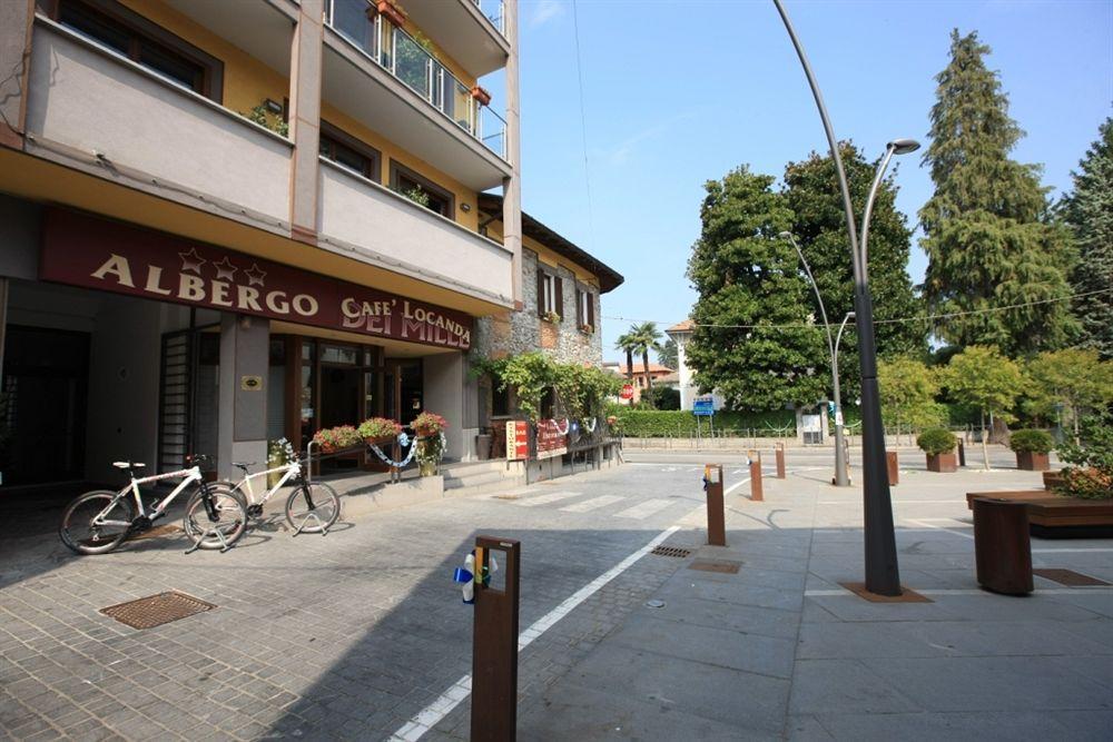 Hotel La Locanda Cadrezzate Luaran gambar