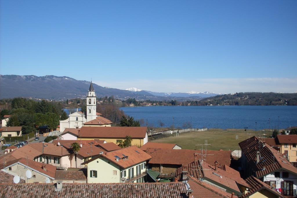Hotel La Locanda Cadrezzate Luaran gambar