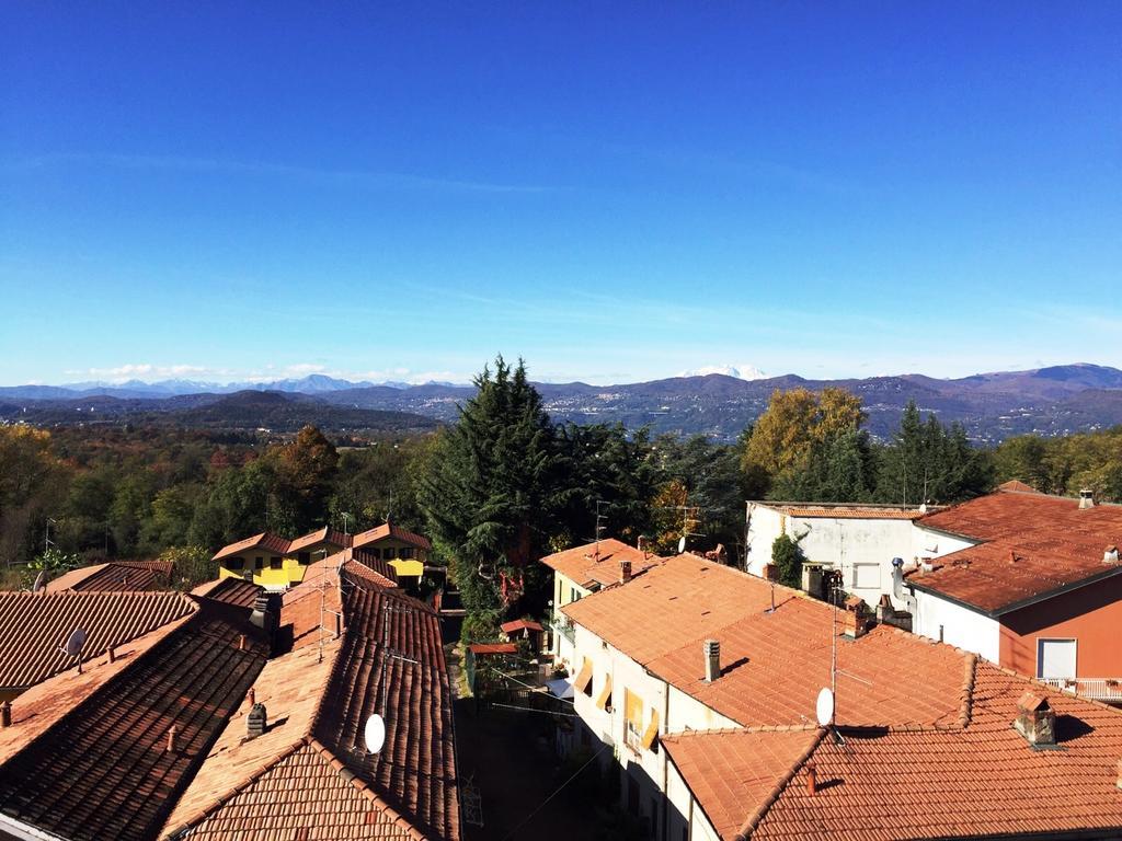 Hotel La Locanda Cadrezzate Luaran gambar