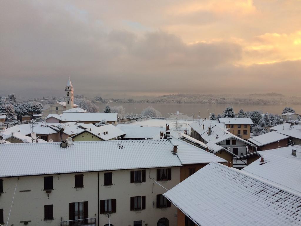 Hotel La Locanda Cadrezzate Luaran gambar