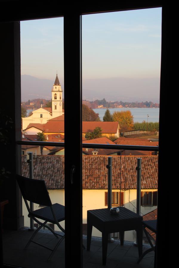 Hotel La Locanda Cadrezzate Luaran gambar