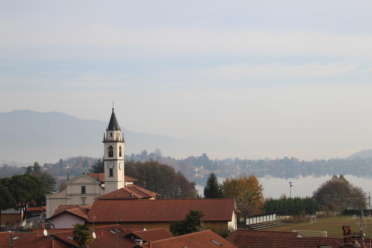 Hotel La Locanda Cadrezzate Luaran gambar