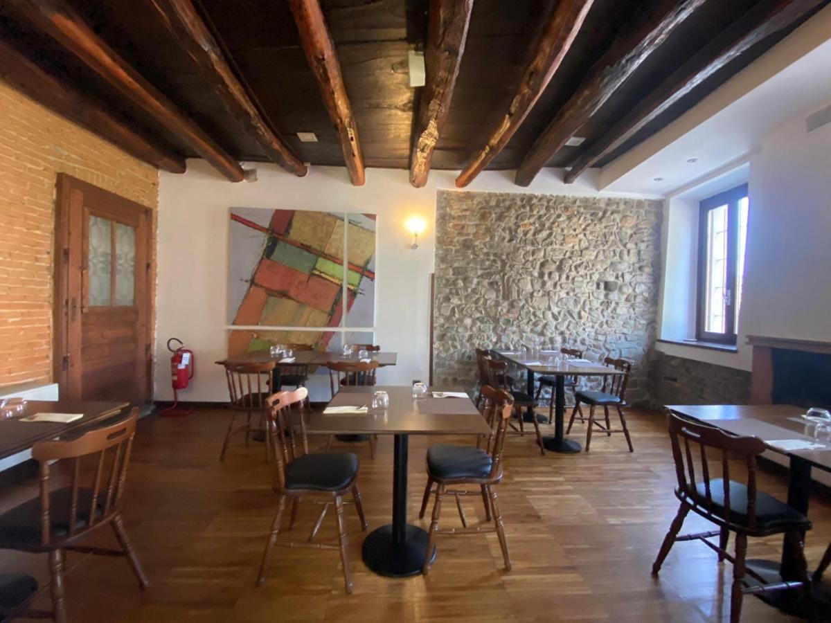 Hotel La Locanda Cadrezzate Luaran gambar