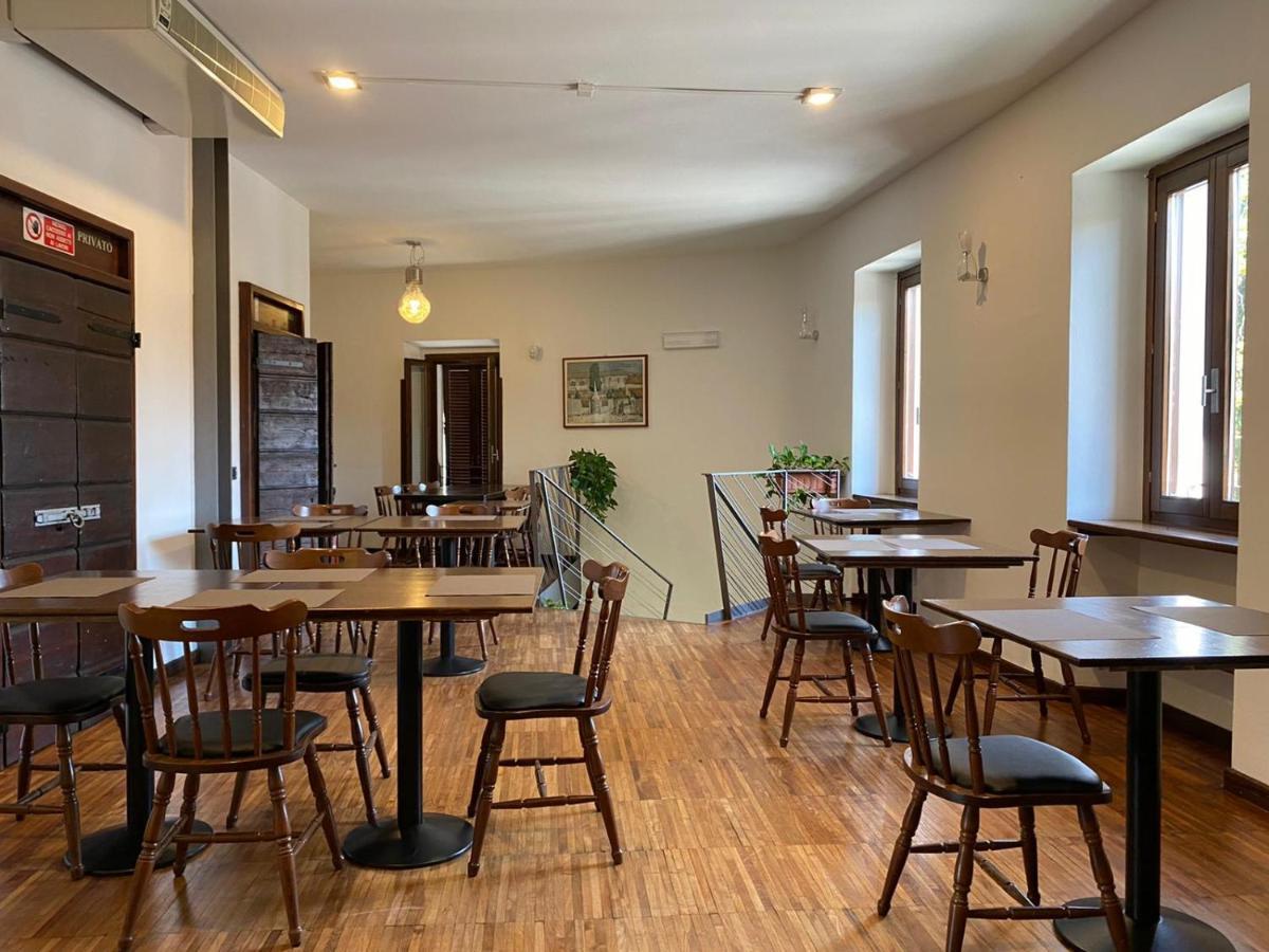 Hotel La Locanda Cadrezzate Luaran gambar