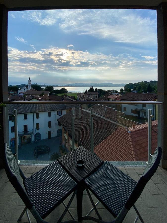 Hotel La Locanda Cadrezzate Luaran gambar