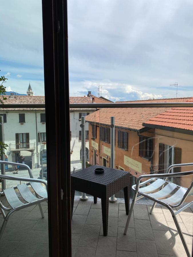 Hotel La Locanda Cadrezzate Luaran gambar