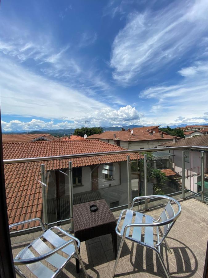 Hotel La Locanda Cadrezzate Luaran gambar