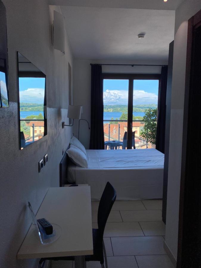 Hotel La Locanda Cadrezzate Luaran gambar