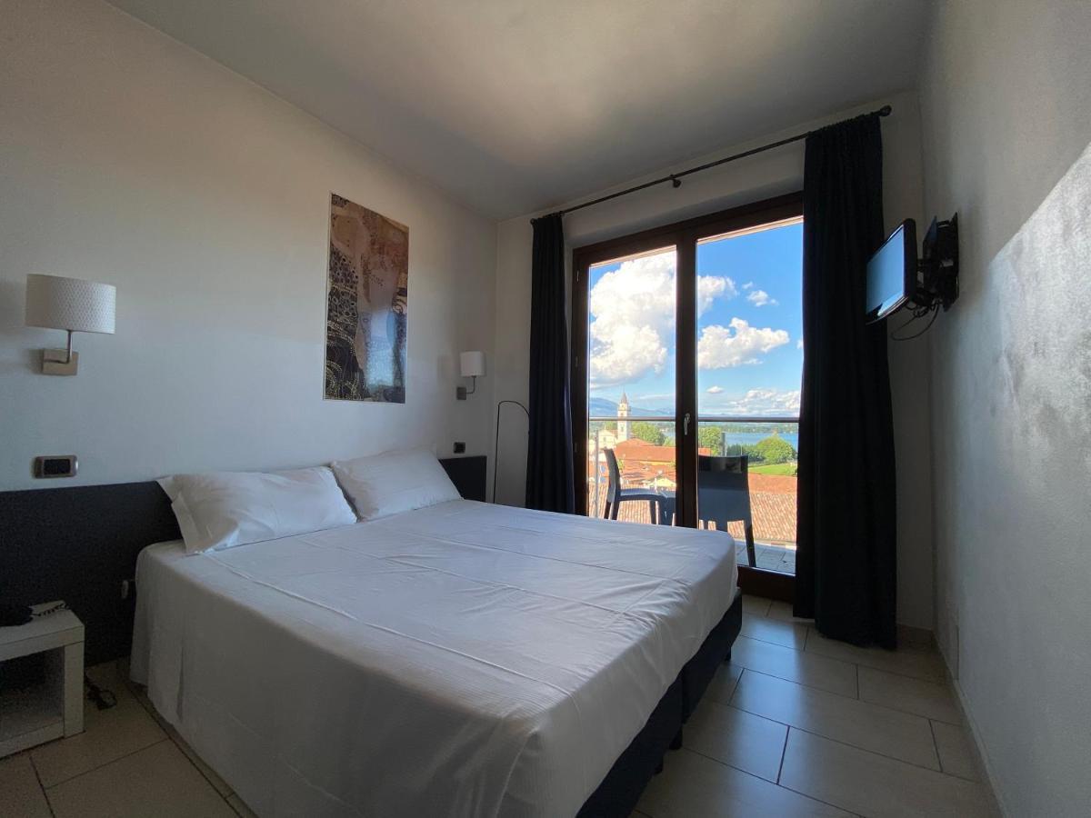 Hotel La Locanda Cadrezzate Luaran gambar