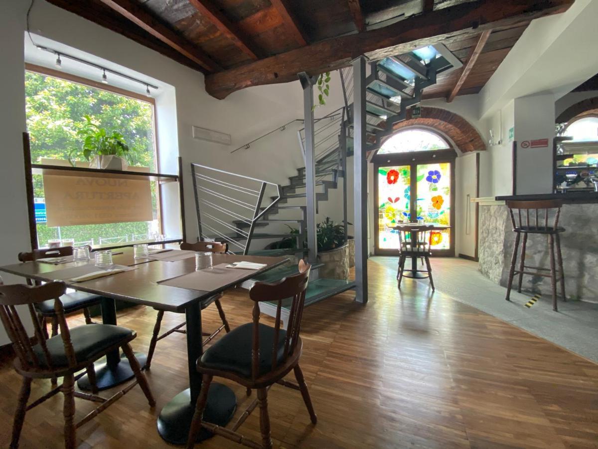 Hotel La Locanda Cadrezzate Luaran gambar