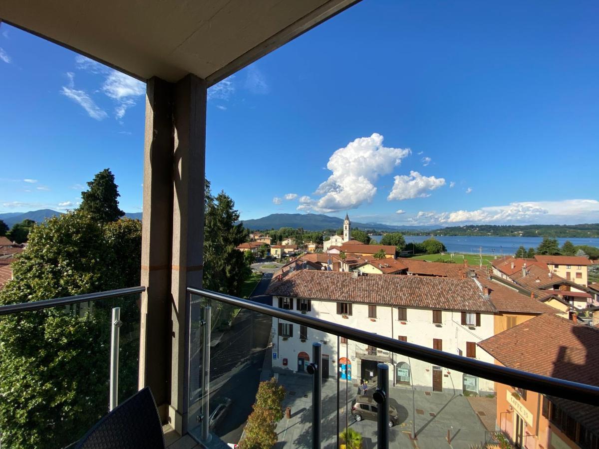Hotel La Locanda Cadrezzate Luaran gambar